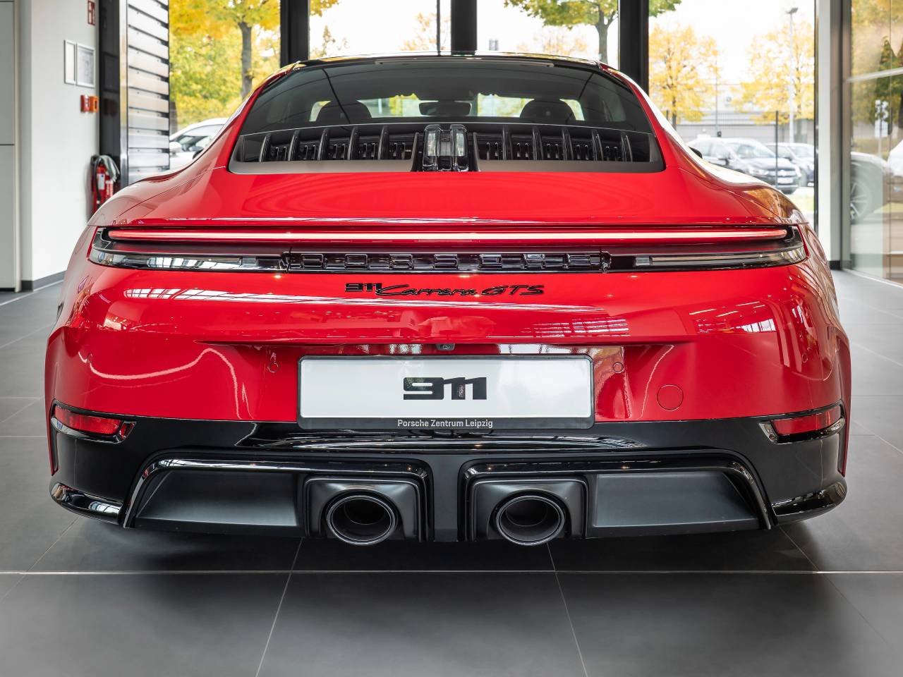 Porsche 992 II Carrera GTS - 2025 - Joinsteer - #4