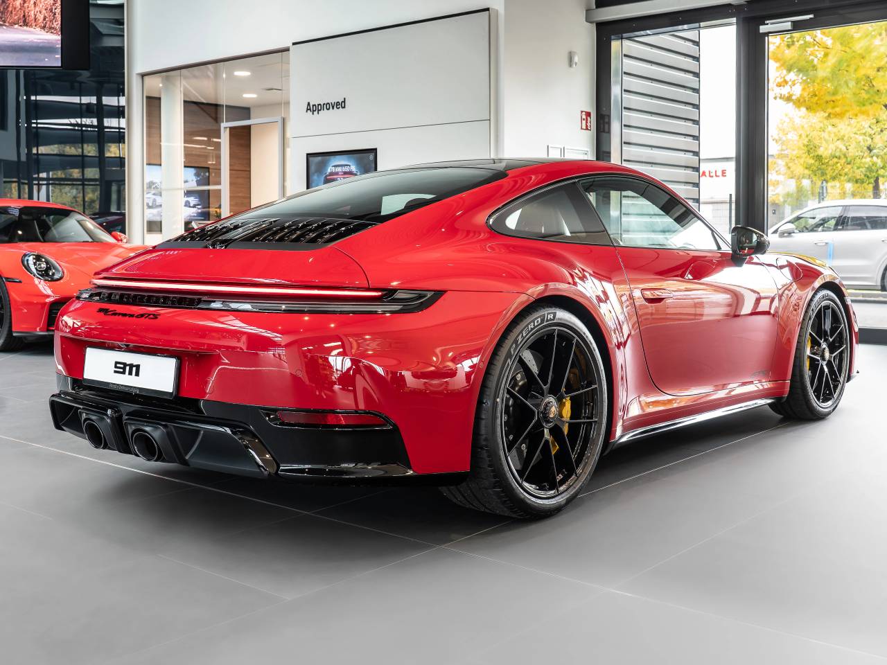 Porsche 992 II Carrera GTS - 2025 - Joinsteer - #6