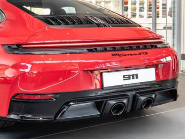 Porsche 992 II Carrera GTS — photo 8