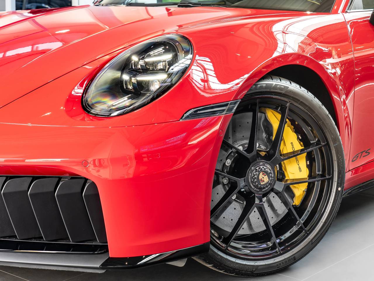 Porsche 992 II Carrera GTS - 2025 - Joinsteer - #9