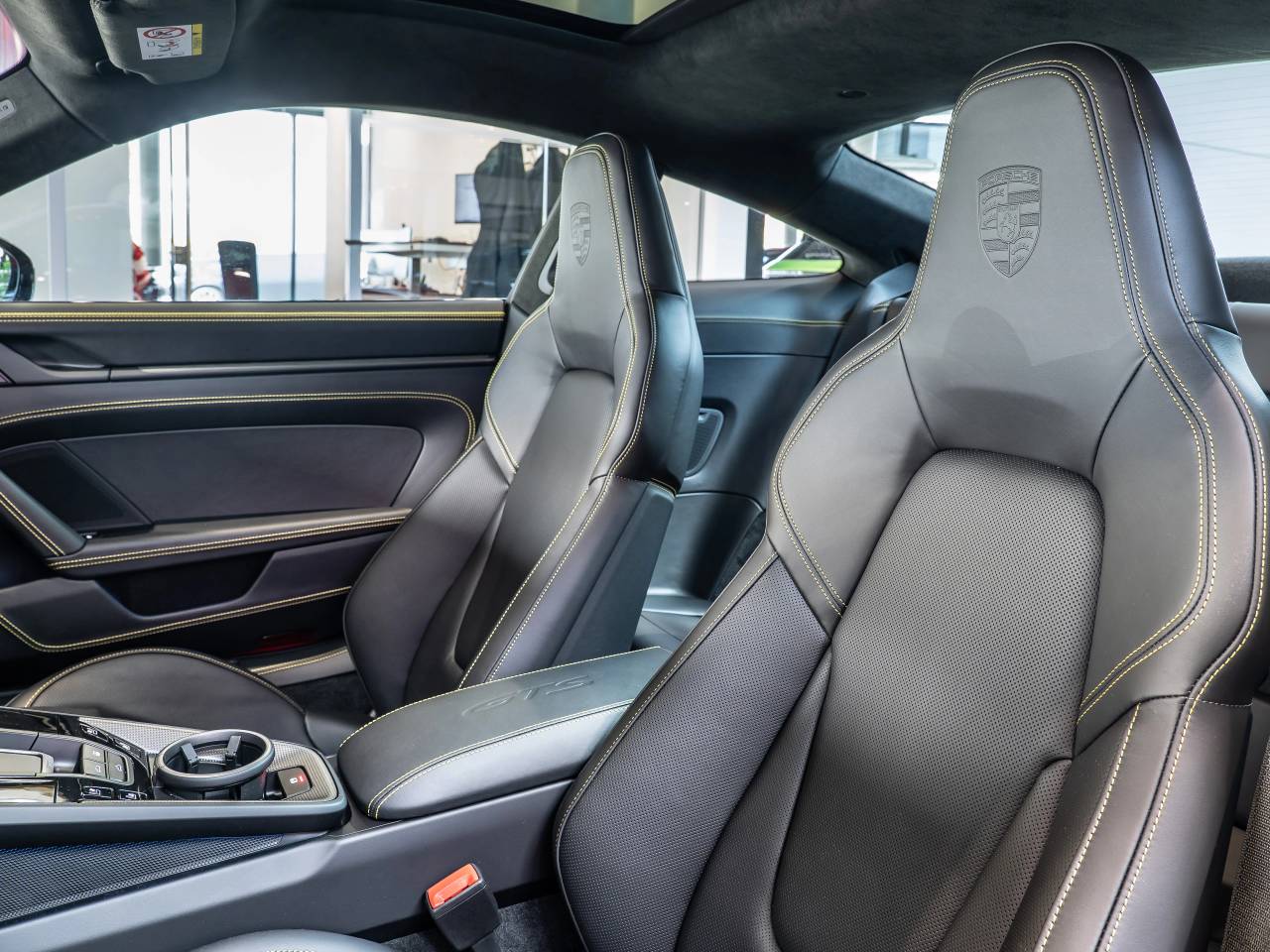 Porsche 992 II Carrera GTS - 2025 - Joinsteer - #12