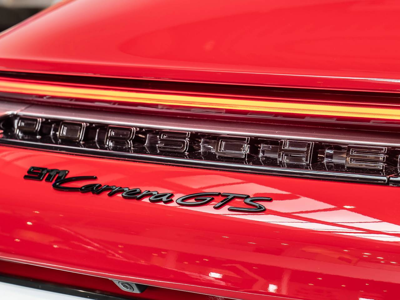 Porsche 992 II Carrera GTS - 2025 - Joinsteer - #22