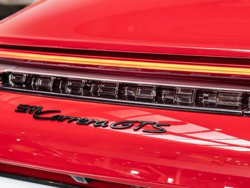 Porsche 992 II Carrera GTS — photo 22