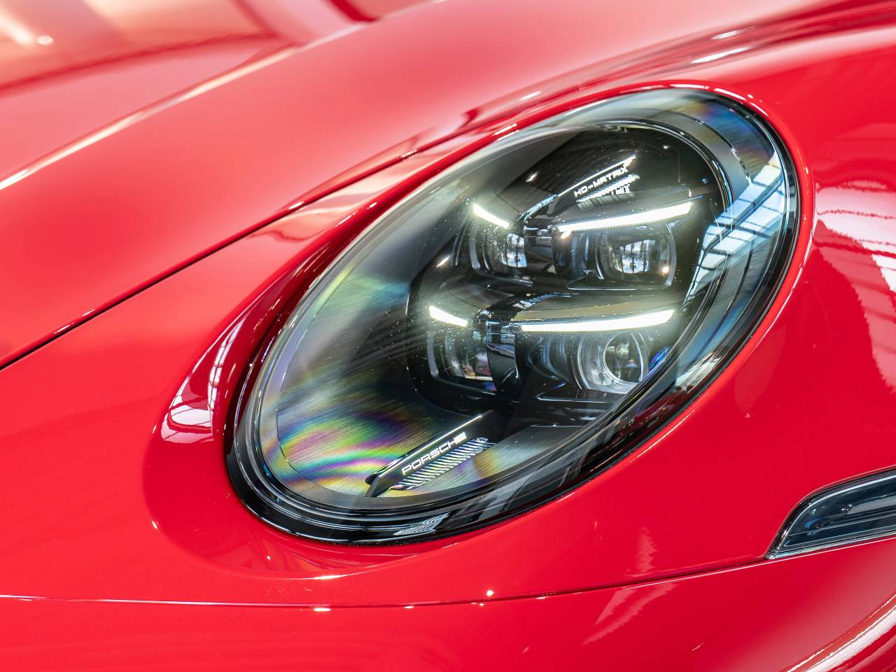 Porsche 992 II Carrera GTS - 2025 - Joinsteer - #23