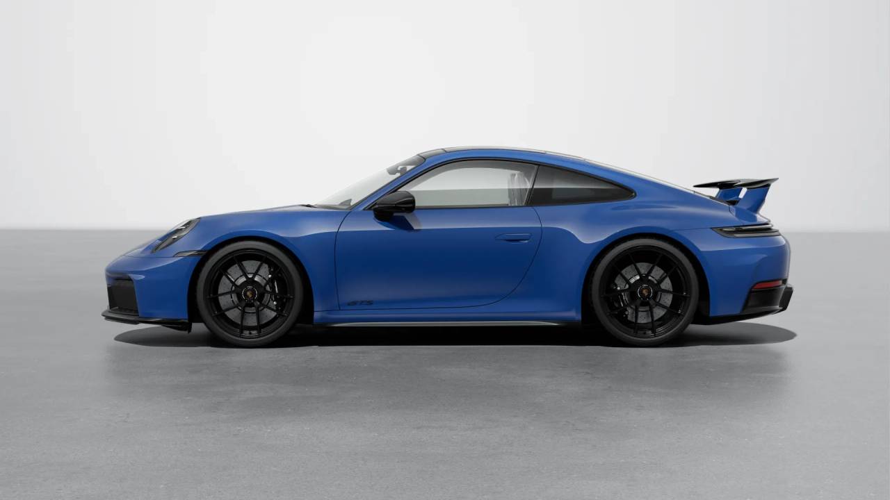 Porsche 992 II Carrera GTS - 2025 - Joinsteer - #2