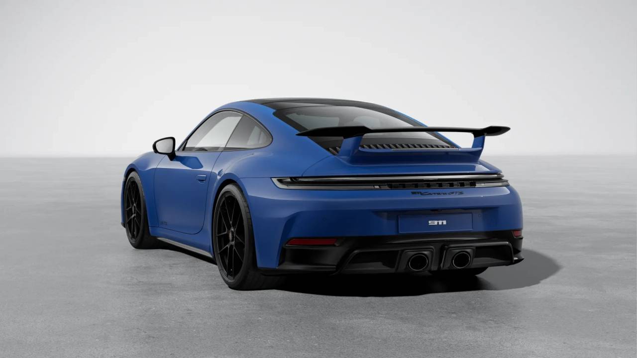 Porsche 992 II Carrera GTS - 2025 - Joinsteer - #3