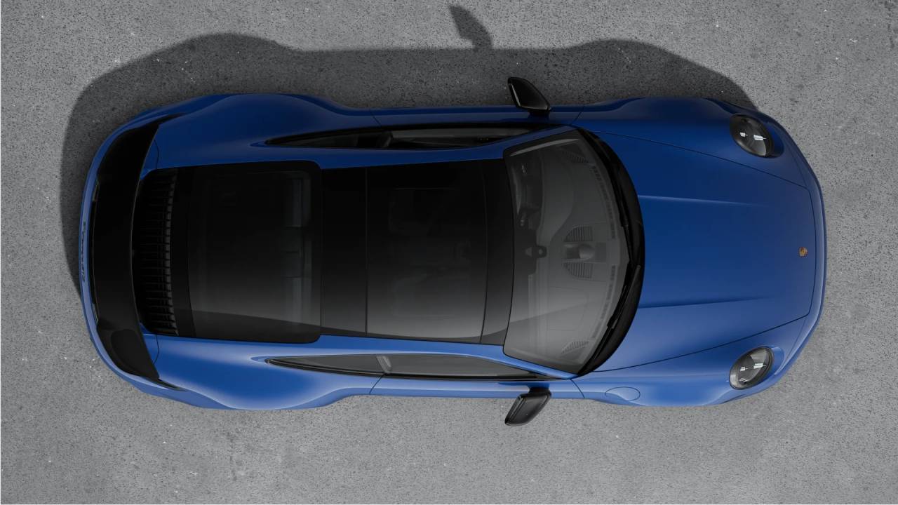 Porsche 992 II Carrera GTS - 2025 - Joinsteer - #5