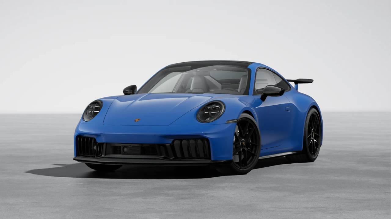 Porsche 992 II Carrera GTS - 2025 - Joinsteer - #6