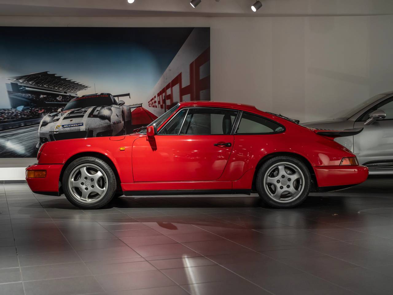 Porsche 964 Carrera 2 Coupe - 1991 - Joinsteer - #2