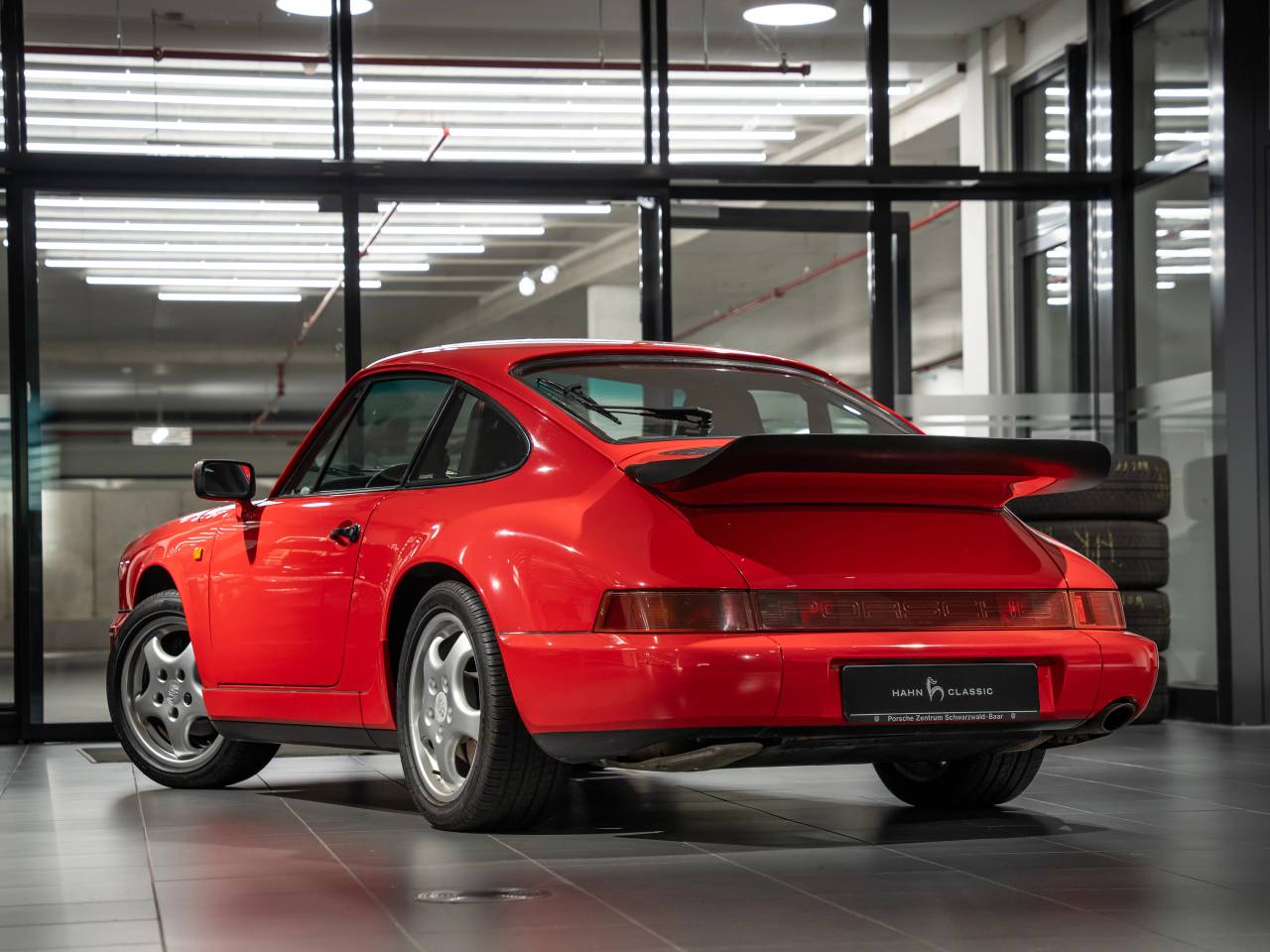 Porsche 964 Carrera 2 Coupe - 1991 - Joinsteer - #3