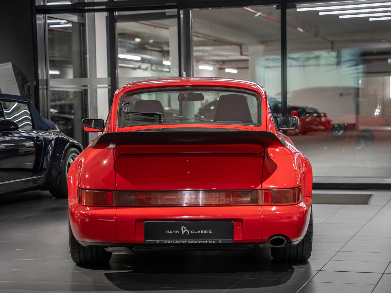 Porsche 964 Carrera 2 Coupe - 1991 - Joinsteer - #4
