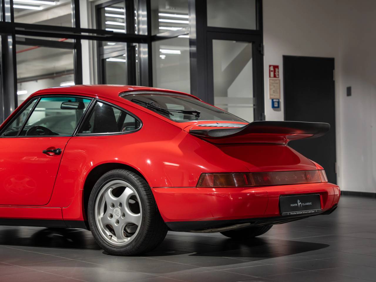 Porsche 964 Carrera 2 Coupe - 1991 - Joinsteer - #5