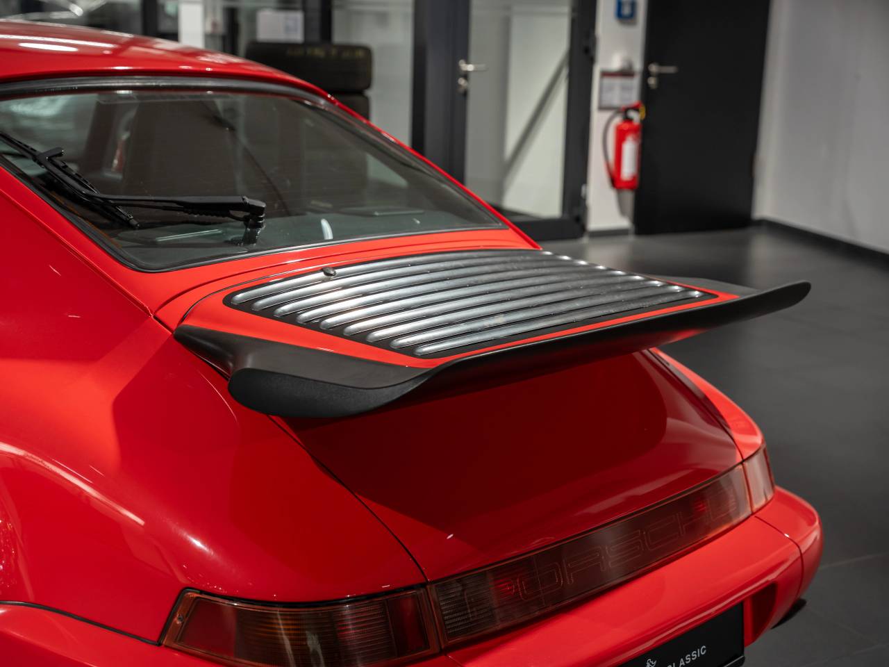 Porsche 964 Carrera 2 Coupe - 1991 - Joinsteer - #6