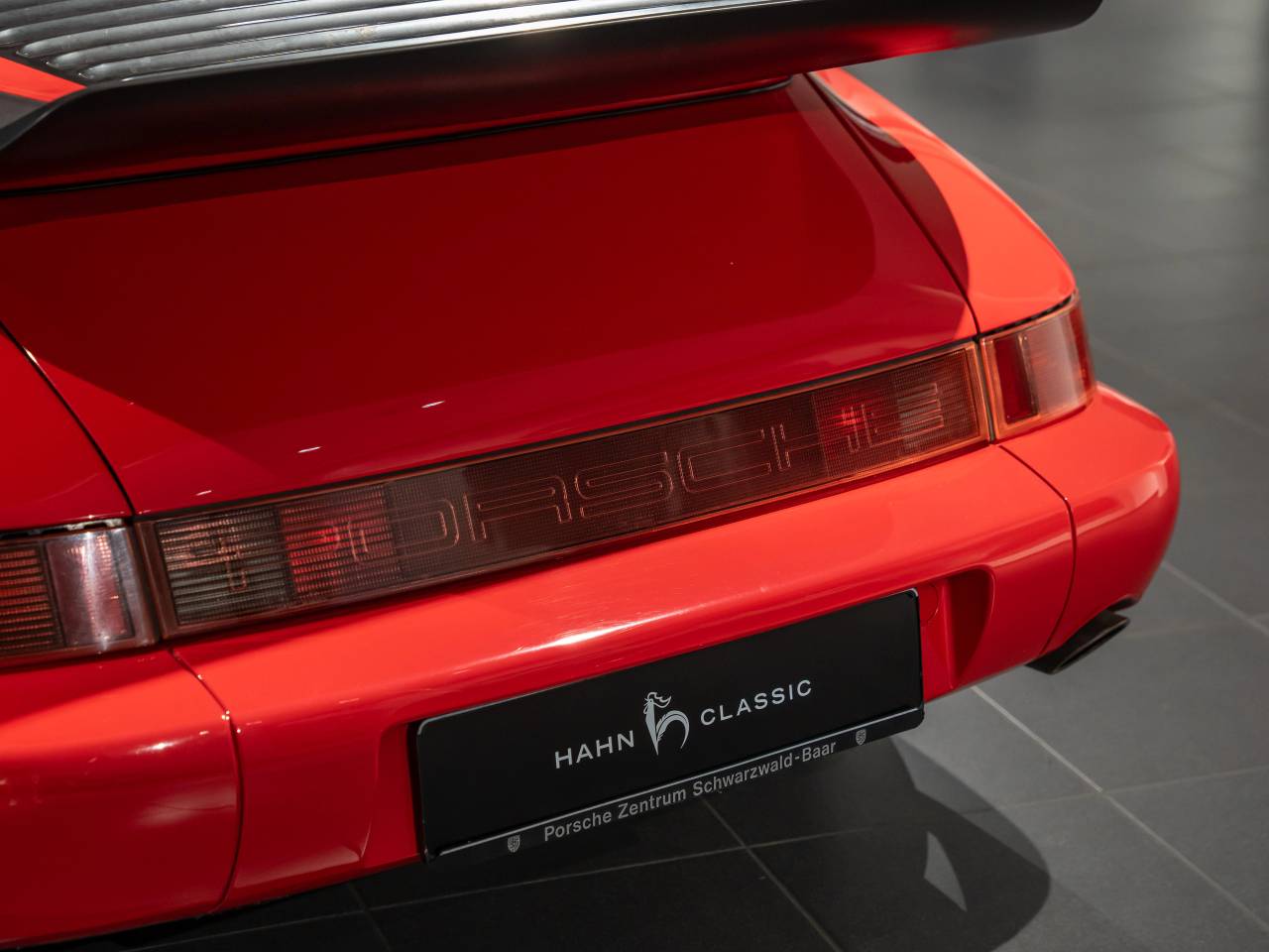 Porsche 964 Carrera 2 Coupe - 1991 - Joinsteer - #7