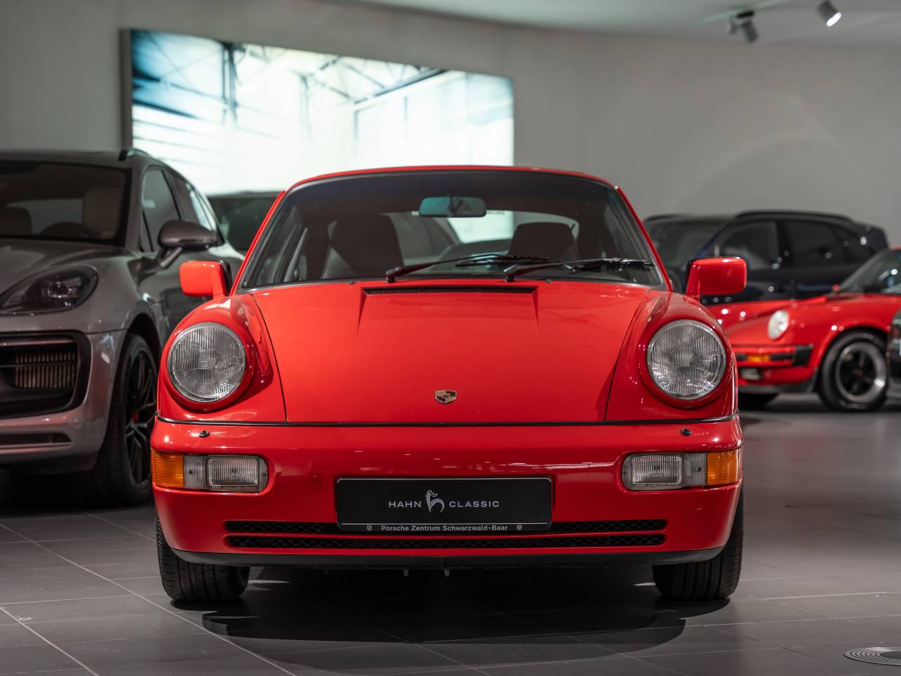 Porsche 964 Carrera 2 Coupe - 1991 - Joinsteer - #9