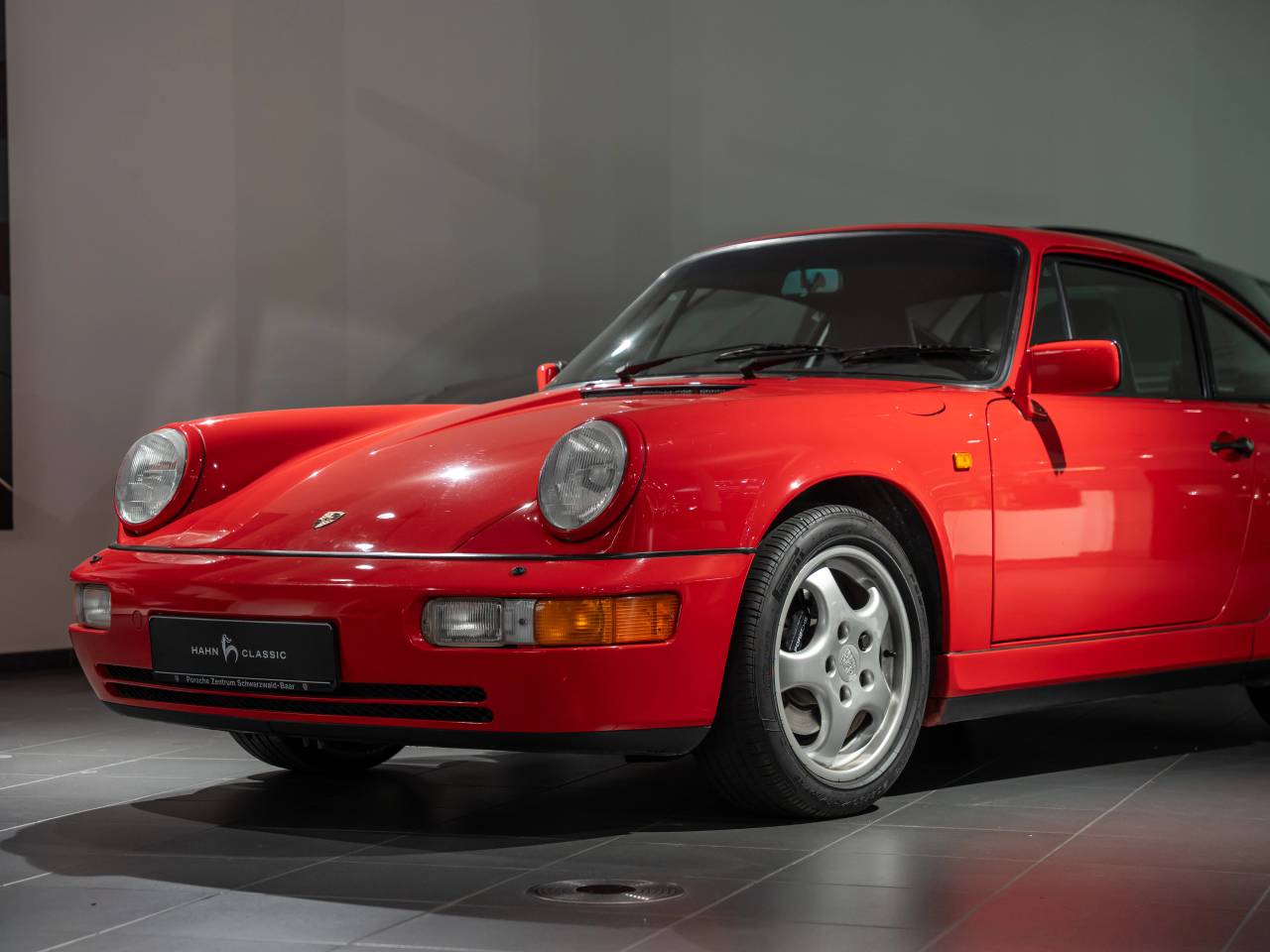 Porsche 964 Carrera 2 Coupe - 1991 - Joinsteer - #10