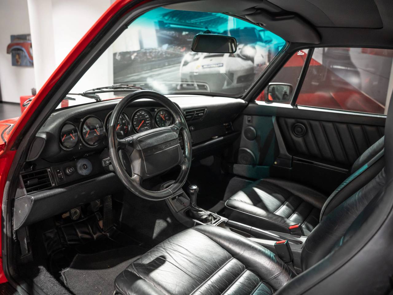 Porsche 964 Carrera 2 Coupe - 1991 - Joinsteer - #12