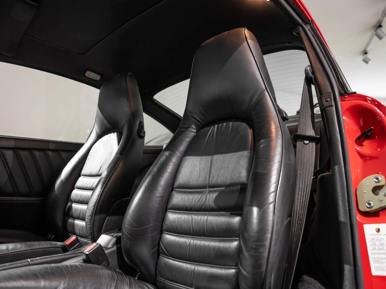 Porsche 964 Carrera 2 Coupe - 1991 - Joinsteer - #13