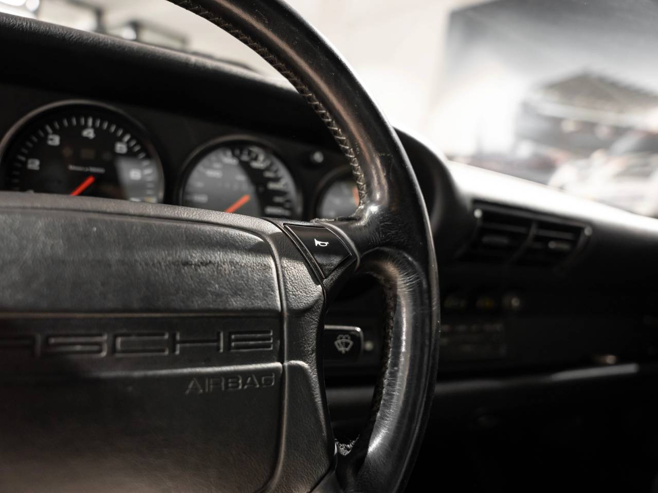 Porsche 964 Carrera 2 Coupe - 1991 - Joinsteer - #20