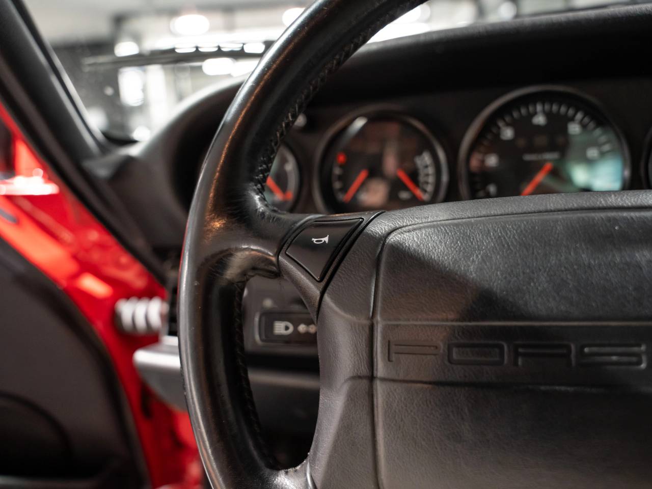 Porsche 964 Carrera 2 Coupe - 1991 - Joinsteer - #21