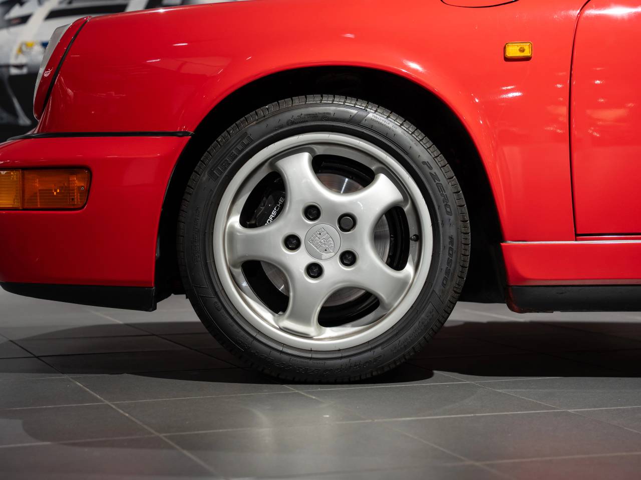 Porsche 964 Carrera 2 Coupe - 1991 - Joinsteer - #23