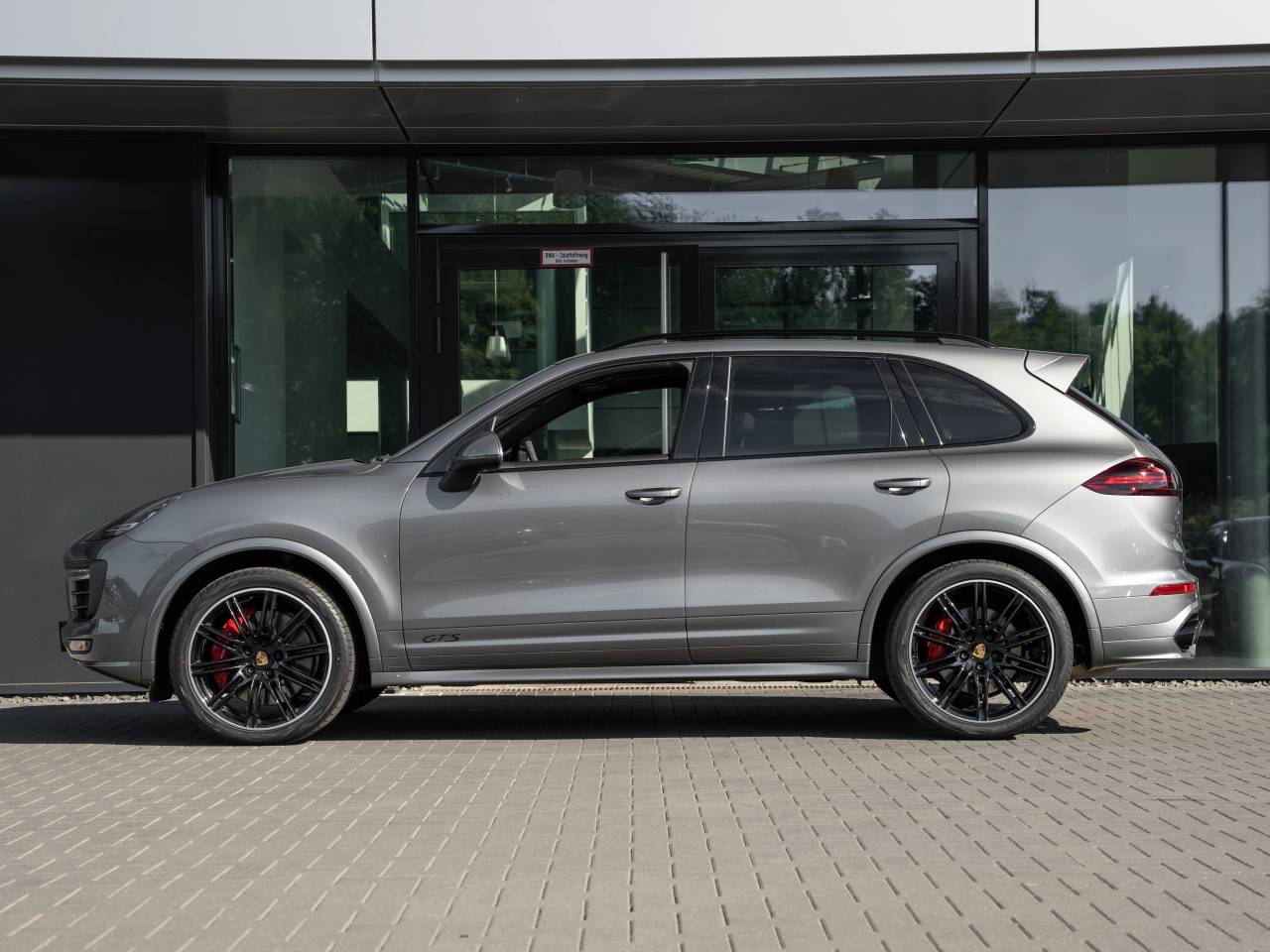 Porsche Cayenne II ph2 GTS - 2016 - Joinsteer - #2