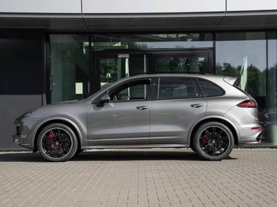 Porsche Cayenne III GTS