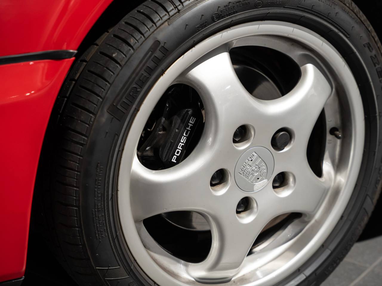 Porsche 964 Carrera 2 Coupe - 1991 - Joinsteer - #24