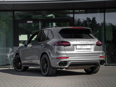 Porsche Cayenne III GTS