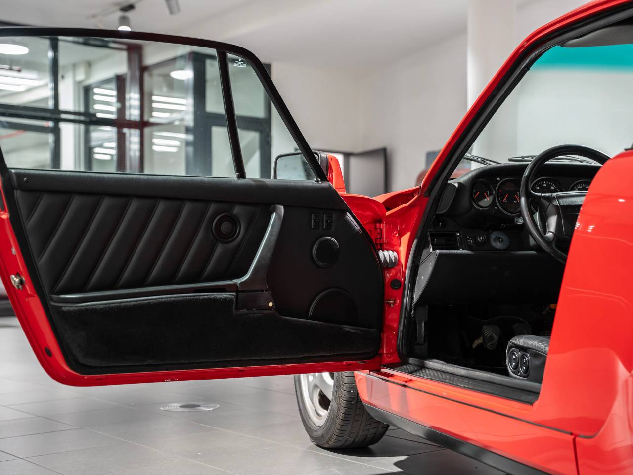 Porsche 964 Carrera 2 Coupe - 1991 - Joinsteer - #25