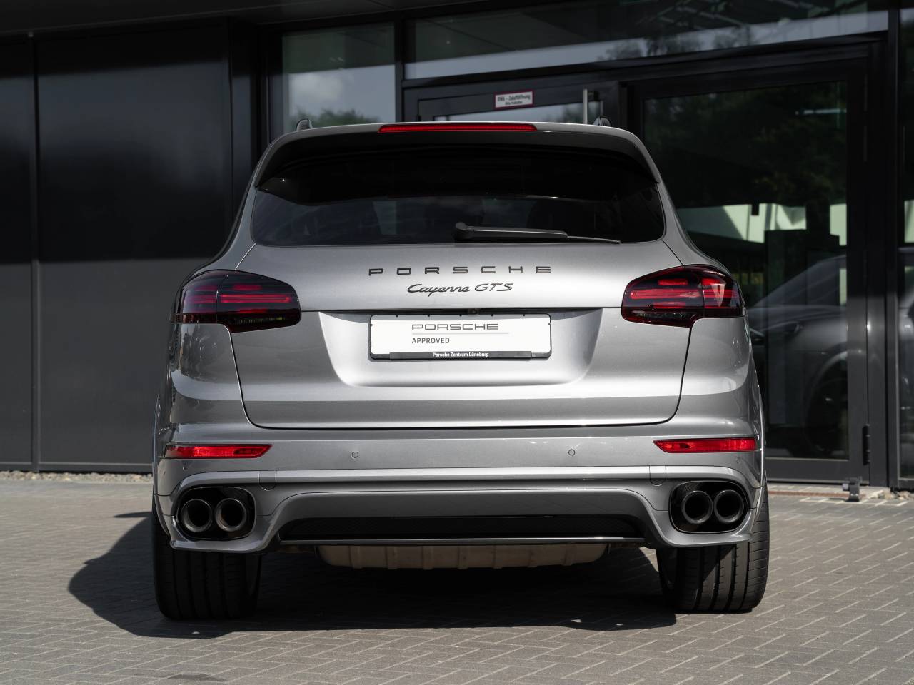 Porsche Cayenne II ph2 GTS - 2016 - Joinsteer - #4