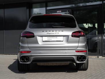 Porsche Cayenne III GTS — photo 4