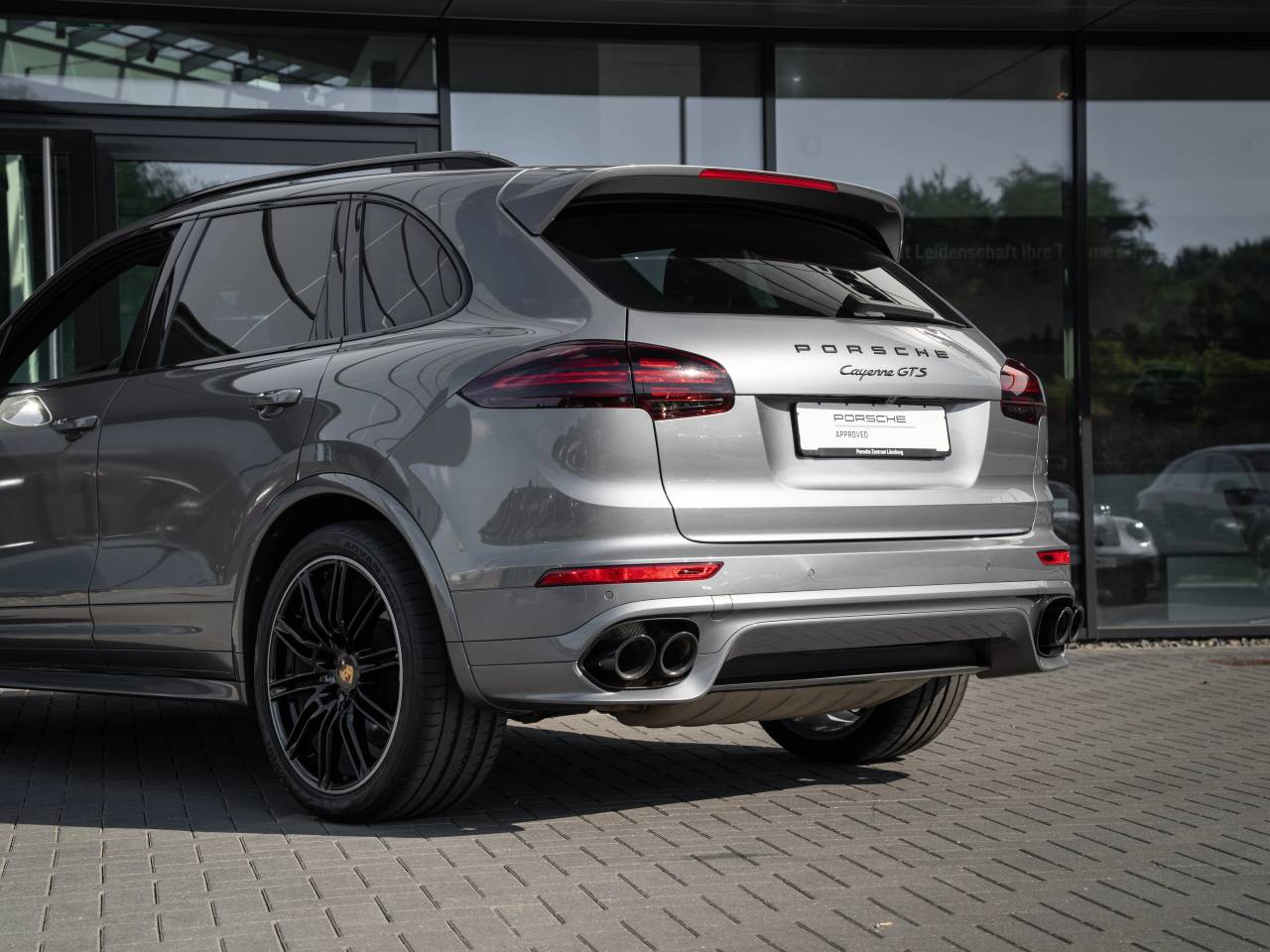 Porsche Cayenne II ph2 GTS - 2016 - Joinsteer - #5