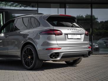 Porsche Cayenne III GTS — photo 5
