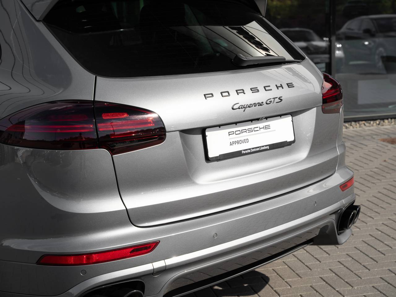 Porsche Cayenne II ph2 GTS - 2016 - Joinsteer - #6