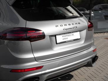 Porsche Cayenne III GTS — photo 6