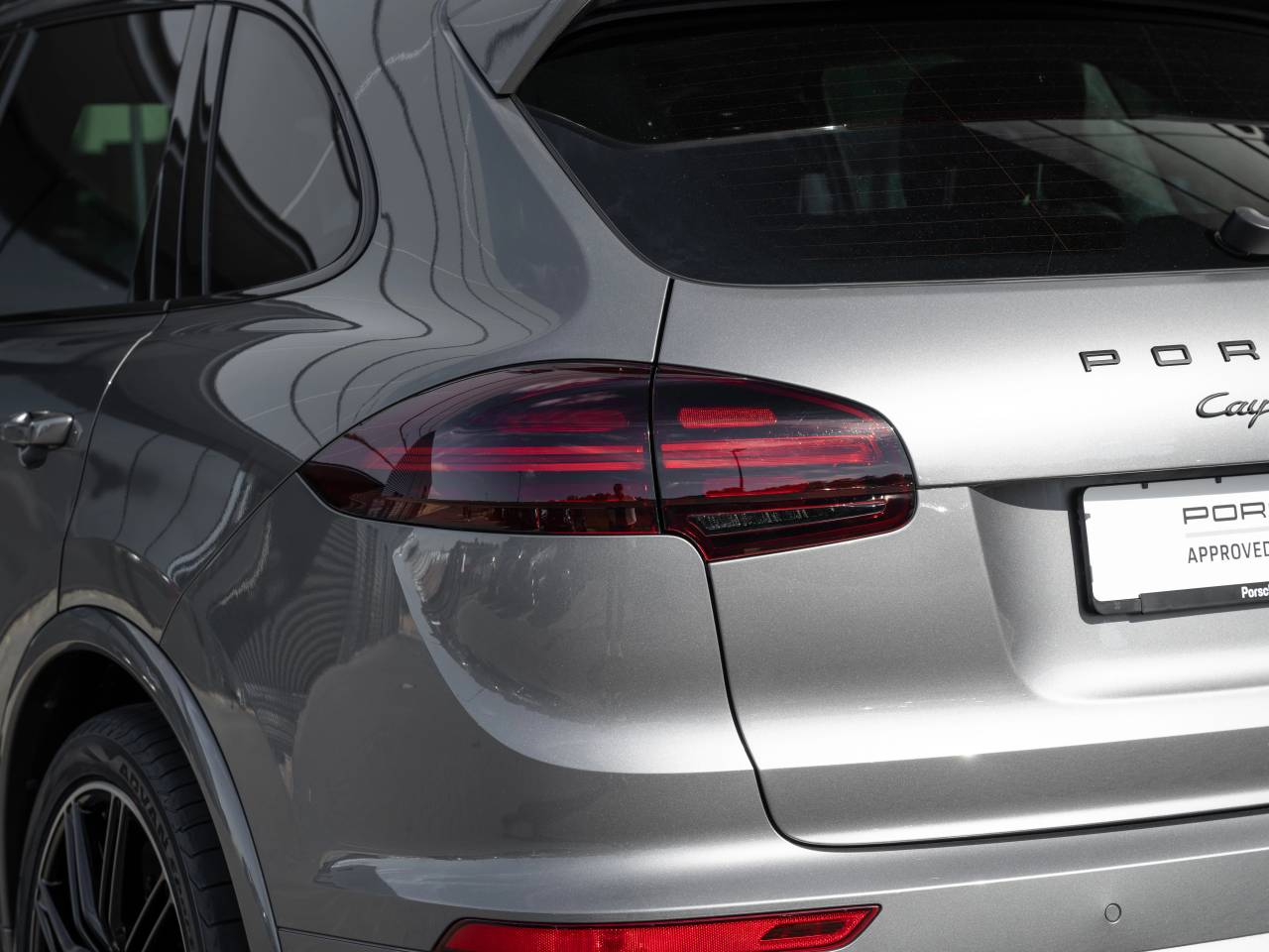 Porsche Cayenne II ph2 GTS - 2016 - Joinsteer - #7