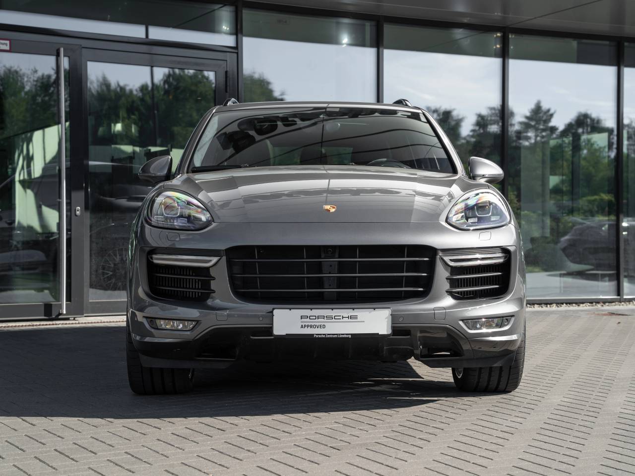 Porsche Cayenne II ph2 GTS - 2016 - Joinsteer - #8
