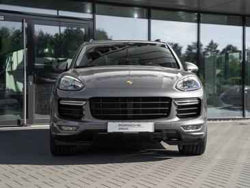 Porsche Cayenne III GTS — photo 8