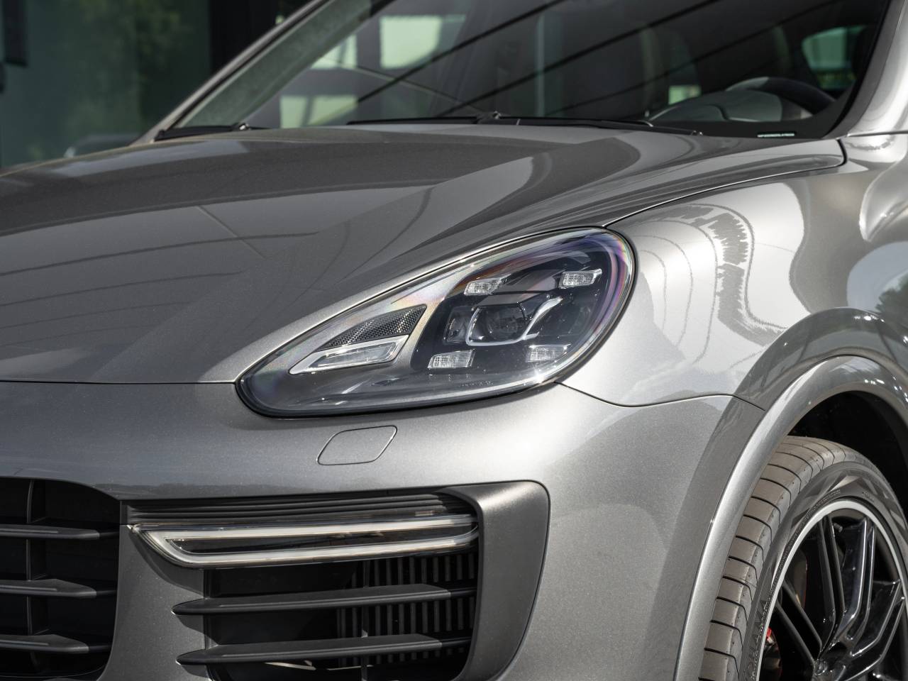 Porsche Cayenne II ph2 GTS - 2016 - Joinsteer - #10