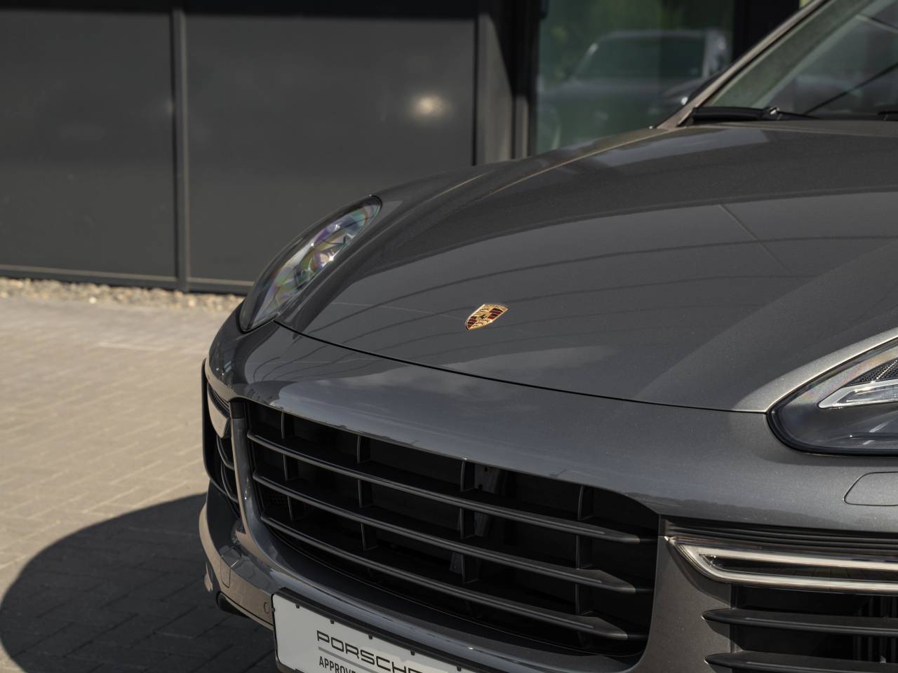 Porsche Cayenne II ph2 GTS - 2016 - Joinsteer - #11