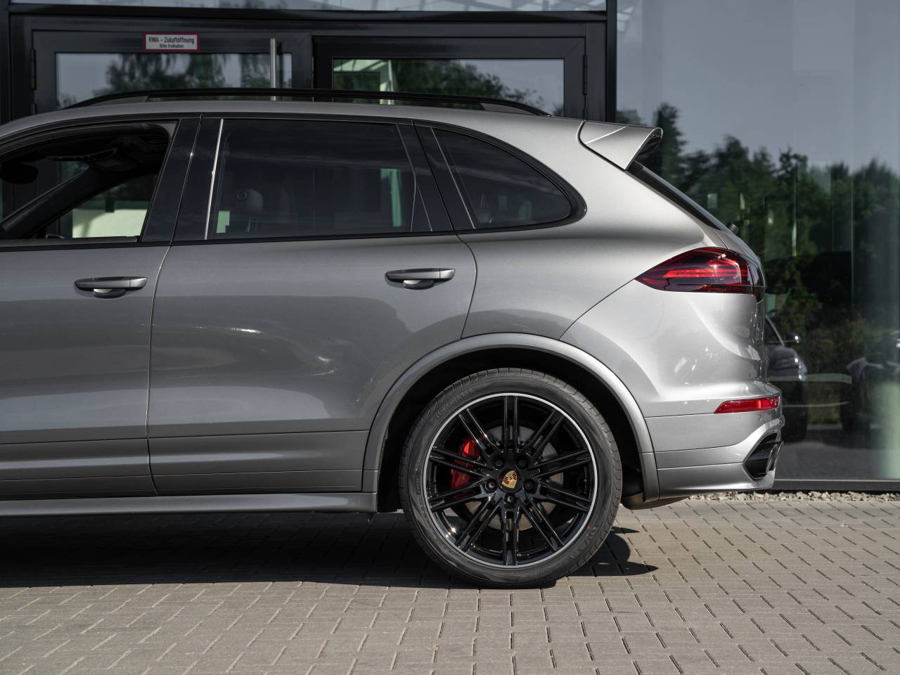 Porsche Cayenne II ph2 GTS - 2016 - Joinsteer - #12