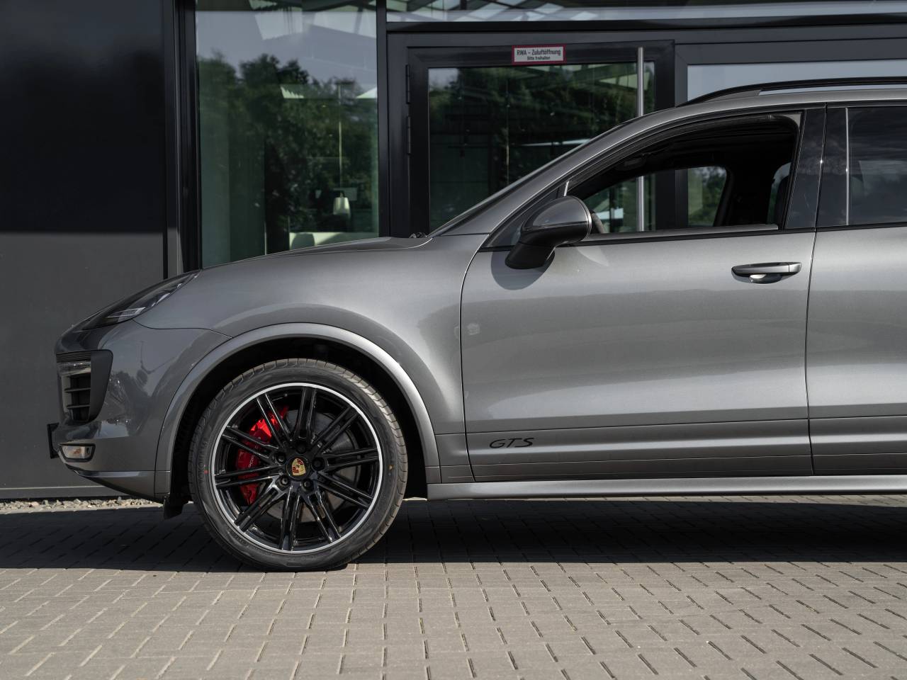 Porsche Cayenne II ph2 GTS - 2016 - Joinsteer - #13