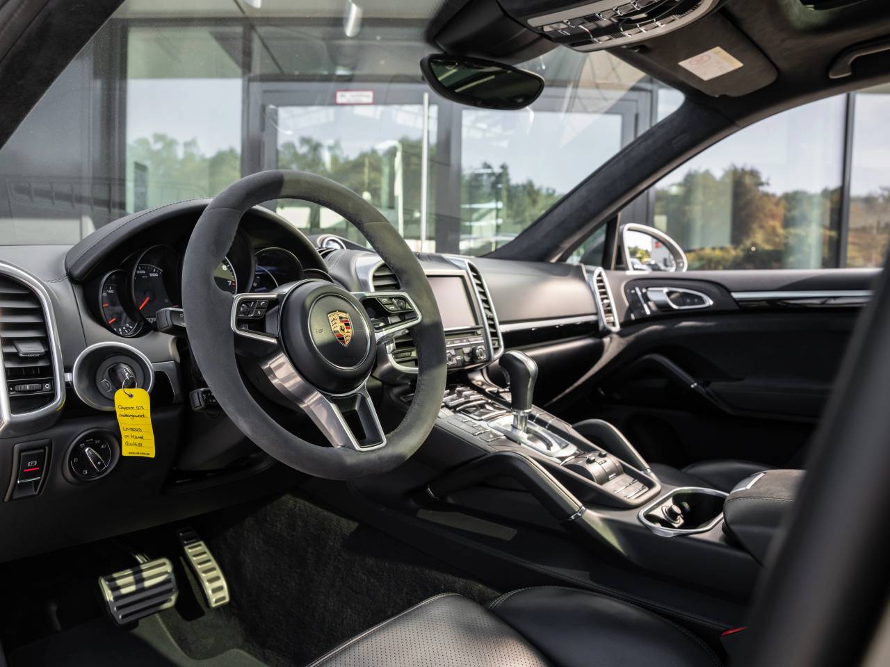 Porsche Cayenne II ph2 GTS - 2016 - Joinsteer - #15