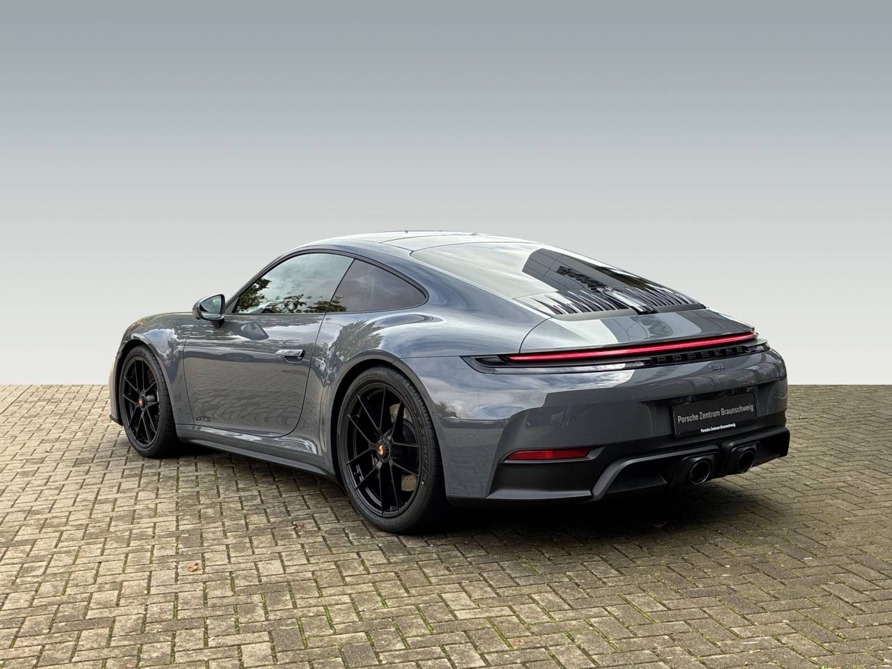 Porsche 992 II Carrera GTS - 2025 - Joinsteer - #3