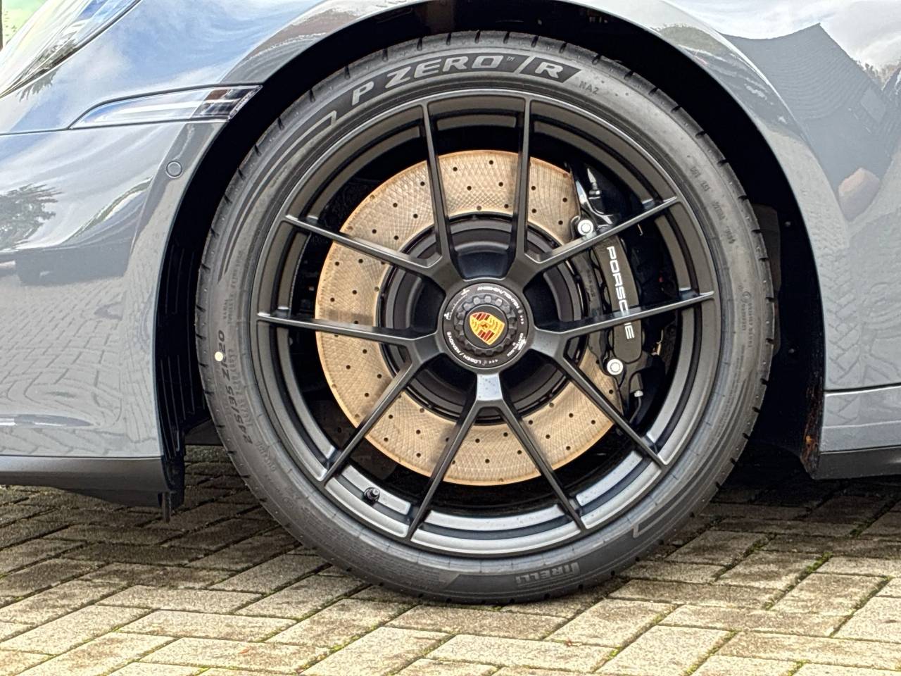 Porsche 992 II Carrera GTS - 2025 - Joinsteer - #6