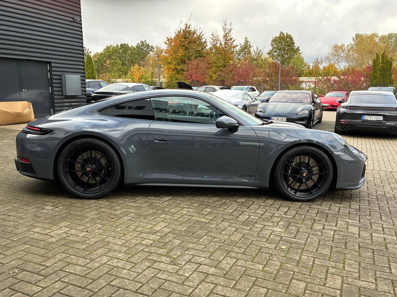 Porsche 992 II Carrera GTS - 2025 - Joinsteer - #8