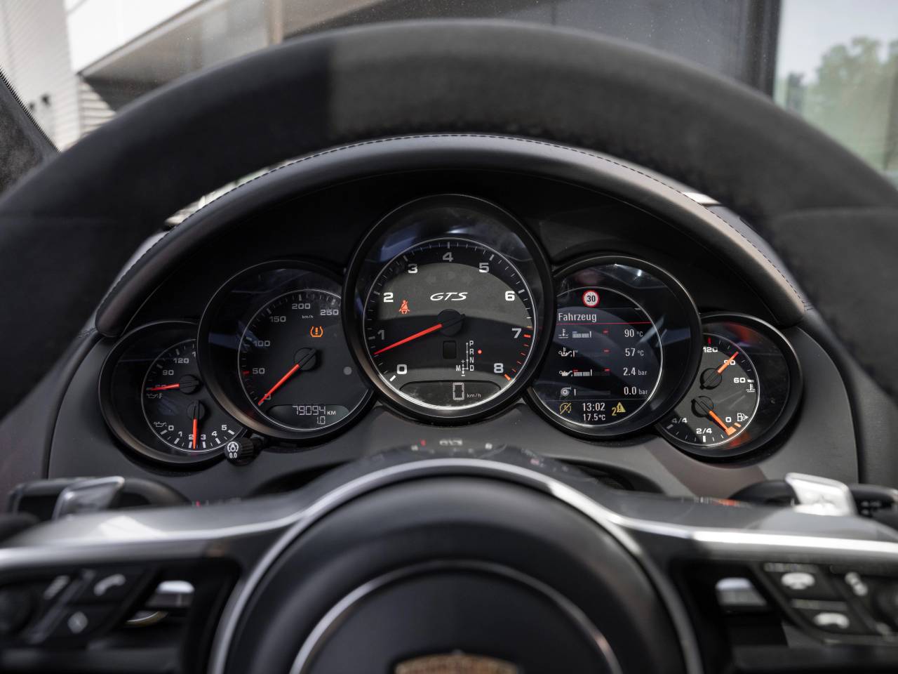 Porsche Cayenne II ph2 GTS - 2016 - Joinsteer - #23