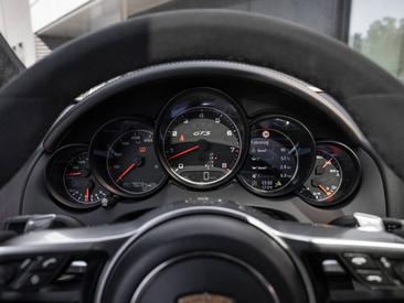 Porsche Cayenne III GTS — photo 23