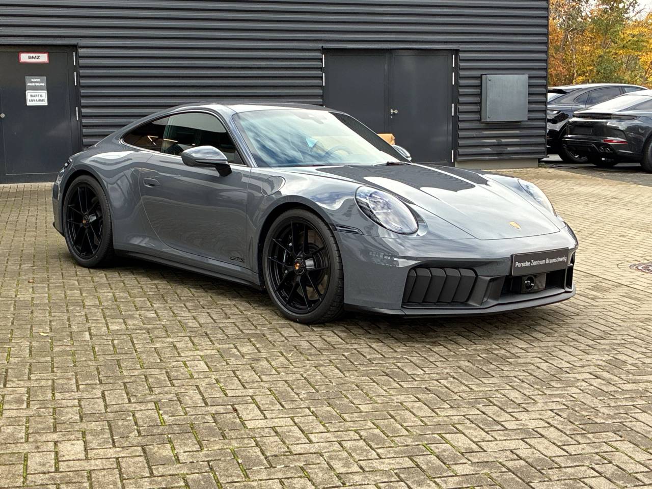 Porsche 992 II Carrera GTS - 2025 - Joinsteer - #9